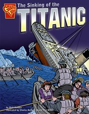 The sinking of the Titanic cover image