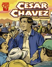 Cesar chavez: fighting for farmworkers cover image