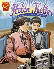 Helen Keller : courageous advocate cover image