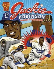 Jackie robinson: baseball's great pioneer cover image