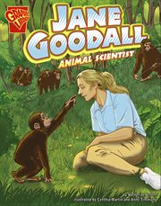 Jane Goodall : animal scientist cover image