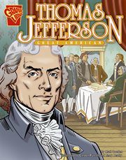 Thomas jefferson: great american cover image