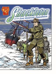 Shackleton and the lost antarctic expedition cover image