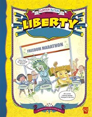 Cartoon Nation presents Liberty cover image