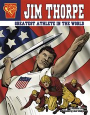 Jim thorpe: greatest athlete in the world cover image