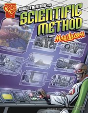Investigating the scientific method with max axiom, super scientist cover image