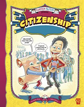 Imagen de portada para Citizenship
