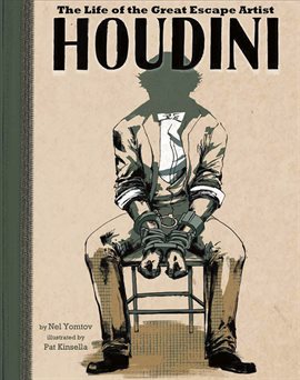 Cover image for Houdini: The Life of the Great Escape Artist
