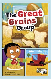 The great grains group cover image