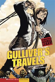 Jonathan Swift's Gulliver's travels cover image