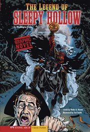 The legend of Sleepy Hollow cover image