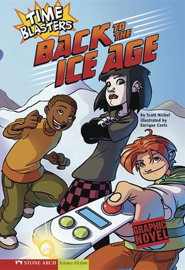 Cover image for Back to the Ice Age