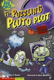 Eek & Ack : the puzzling Pluto plot cover image
