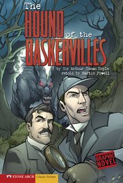 The hound of Baskervilles : a Sherlock Holmes mystery cover image