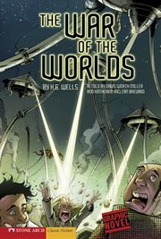 The war of the worlds cover image