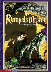 Rumpelstiltskin : the graphic novel cover image