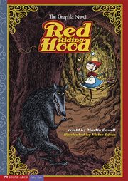 Red Riding Hood : the graphic novel cover image