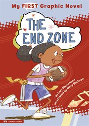 The end zone cover image