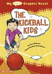 The kickball kids cover image