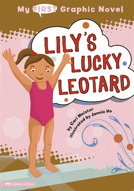 Cover image for Lily's Lucky Leotard