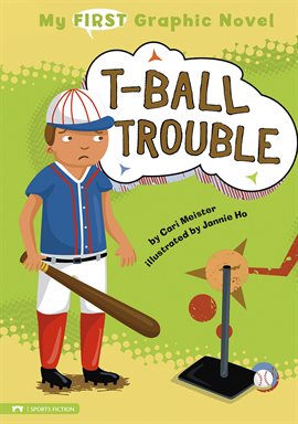 Cover image for T-Ball Trouble