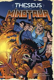 Theseus and the Minotaur cover image