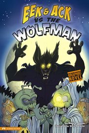 Eek & Ack vs the Wolfman cover image