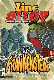 Zinc Alloy vs Frankenstein cover image