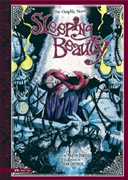 Sleeping Beauty : the graphic novel cover image