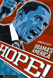 Hope! : a story of change in Obama's America cover image