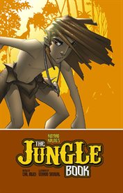 Rudyard Kipling's The jungle book cover image
