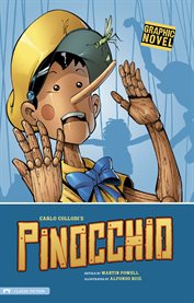 Carlo Collodi's Pinocchio cover image