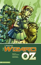 L. Frank Baum's The Wizard of Oz cover image