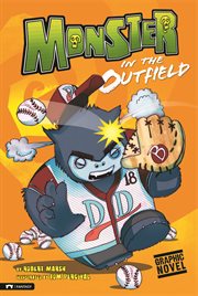 Monster in the outfield cover image