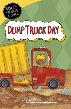 Cover image for Dump Truck Day