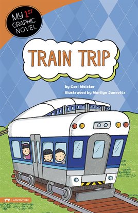 Cover image for Train Trip