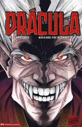 Imagen de portada para Drácula