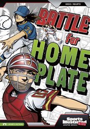 Battle for home plate cover image