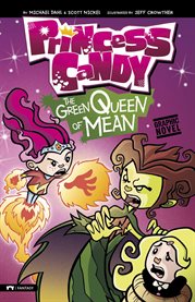 The green queen of mean cover image
