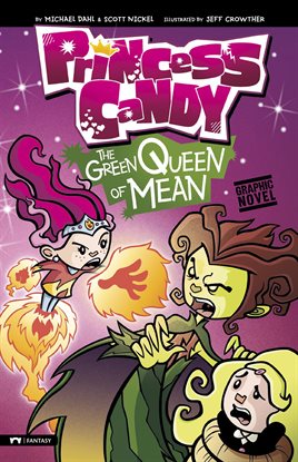 Cover image for The Green Queen of Mean