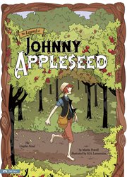 The legend of johnny appleseed cover image