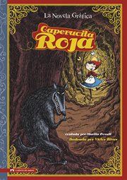 Caperucita Roja : la novela grafica cover image