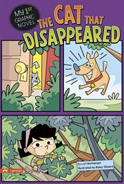The cat that disappeared cover image