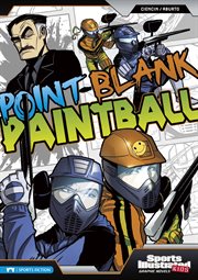 Point-blank paintball cover image