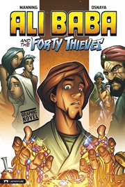 Ali Baba and the forty thieves cover image