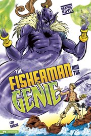 The fisherman and the genie cover image