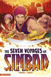 The seven voyages of Sinbad cover image