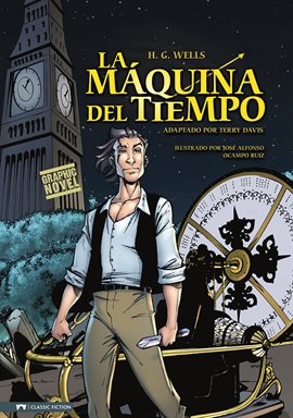 Cover image for La Maquina del Tiempo