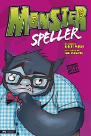 Monster speller cover image
