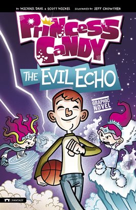 Cover image for The Evil Echo